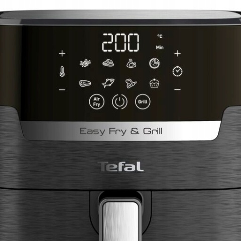 Frytkownica Beztłuszczowa Tefal Easy Fry&Grill 1550W 4.2L 8 Programów