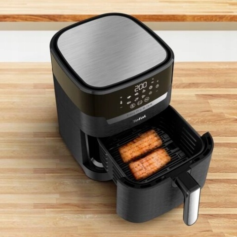 Frytkownica Beztłuszczowa Tefal Easy Fry&Grill 1550W 4.2L 8 Programów