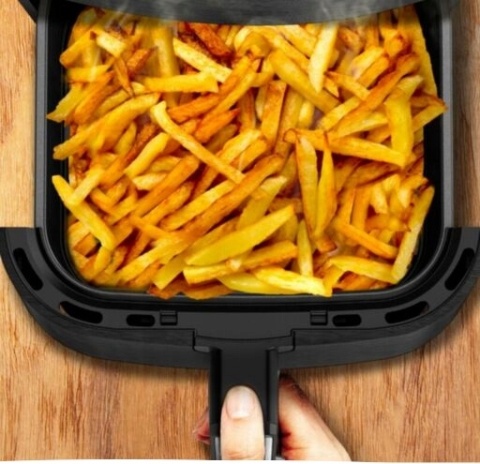 Frytkownica Beztłuszczowa Tefal Easy Fry&Grill 1550W 4.2L 8 Programów