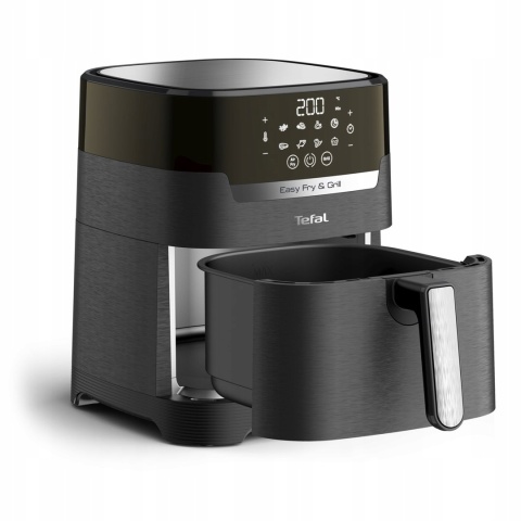 Frytkownica Beztłuszczowa Tefal Easy Fry&Grill Ey505815 Z Precyzyjnym Grillem