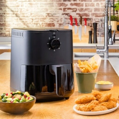 Frytkownica beztłuszczowa Tefal EY130815 3,5L 1400W z timerem i regulacją
