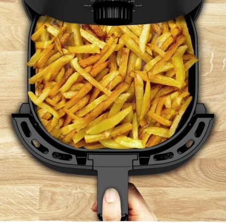 Frytkownica beztłuszczowa Tefal EY130815 3,5L 1400W z timerem i regulacją