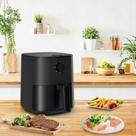 Frytkownica beztłuszczowa Tefal EY130815 3,5L 1400W z timerem i regulacją
