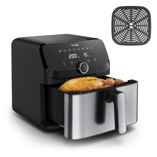Frytkownica beztłuszczowa Tefal Easy Fry Mega 7,5L 2020W z programami automatycznymi
