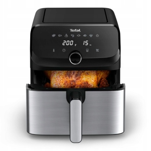 Frytkownica beztłuszczowa Tefal Easy Fry Mega 7,5L 2020W z programami automatycznymi