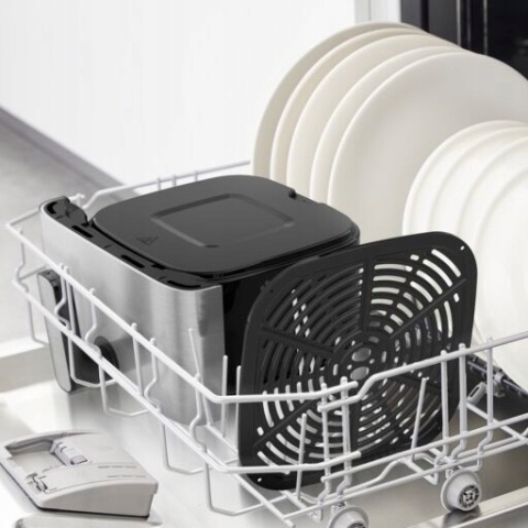 Frytkownica beztłuszczowa Tefal Easy Fry Mega 7,5L 2020W z programami automatycznymi