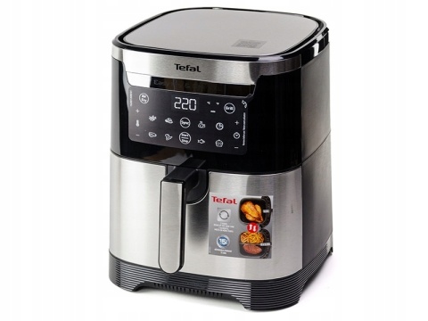 Frytownica Beztłuszczowa Tefal EY801D15 6.5L 1830W z 8 Programami