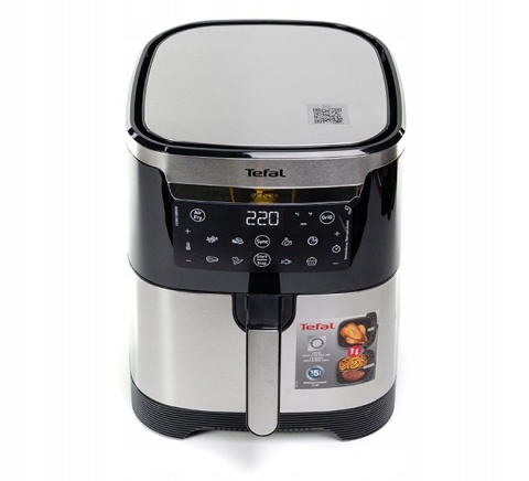 Frytownica Beztłuszczowa Tefal EY801D15 6.5L 1830W z 8 Programami