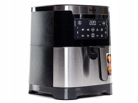 Frytownica Beztłuszczowa Tefal EY801D15 6.5L 1830W z 8 Programami