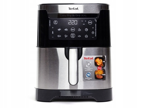 Frytownica Beztłuszczowa Tefal EY801D15 6.5L 1830W z 8 Programami