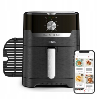 Frytownica Beztłuszczowa Tefal Easy Fry&Grill 4,2L 1550W Air Grill