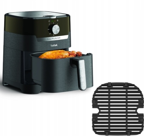 Frytownica Beztłuszczowa Tefal Easy Fry&Grill 4,2L 1550W Air Grill