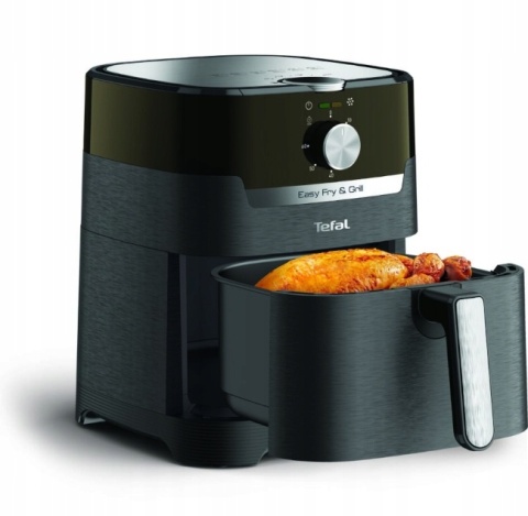 Frytownica Beztłuszczowa Tefal Easy Fry&Grill 4,2L 1550W Air Grill