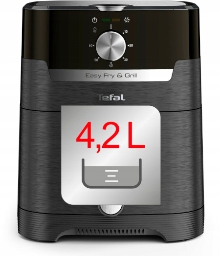 Frytownica Beztłuszczowa Tefal Easy Fry&Grill 4,2L 1550W Air Grill
