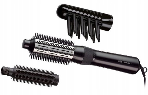 Lokówka i suszarka Braun Satin Hair 3 AS330 z ceramiczną powłoką 400W