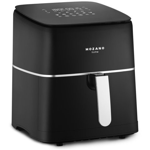 Mozano Air Fry Master - Beztłuszczowa frytkownica 8L, 1700W, 12 programów