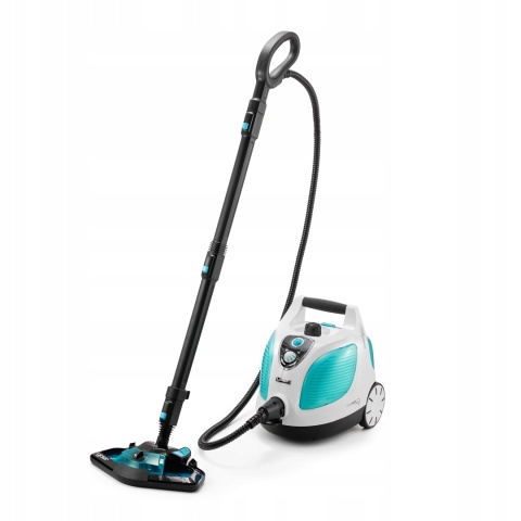 Myjka Parowa 19W1 Yoer Clean Shot Scm02w Mop Parowy 1500W 1,6L 55Min Ipx4