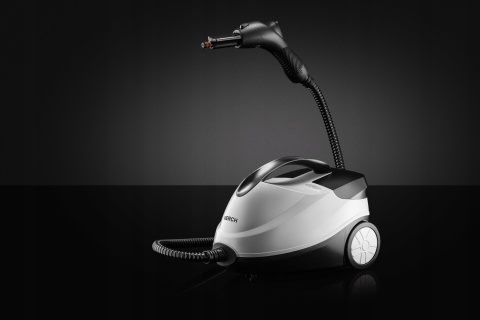 Myjka parowa Kerch Presto 2000W 4BAR, 1.6L, szybkie czyszczenie 5-6 min