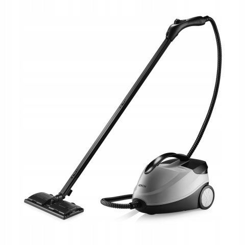 Myjka parowa Kerch Presto 2000W 4BAR, 1.6L, szybkie czyszczenie 5-6 min