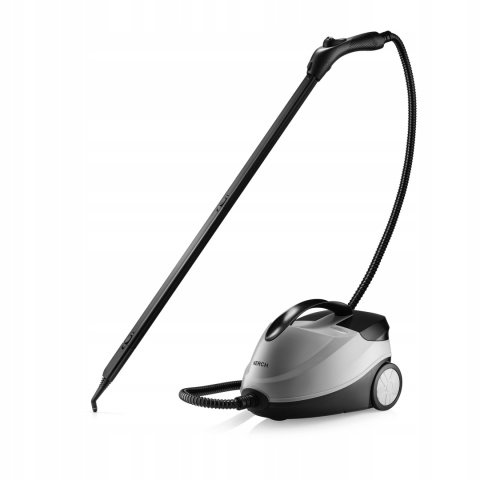 Myjka parowa Kerch Presto 2000W 4BAR, 1.6L, szybkie czyszczenie 5-6 min