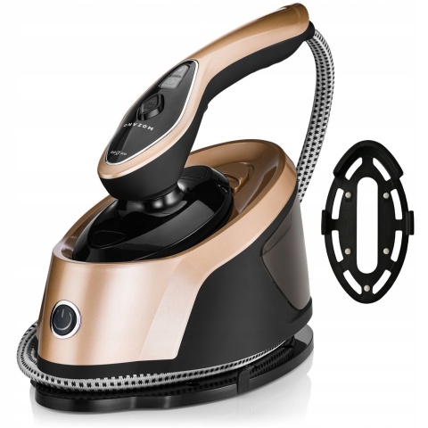 Steamer Żelazko Parowe Mozano 2500W Ceramiczna Stopa Do Delikatnych Tkanin