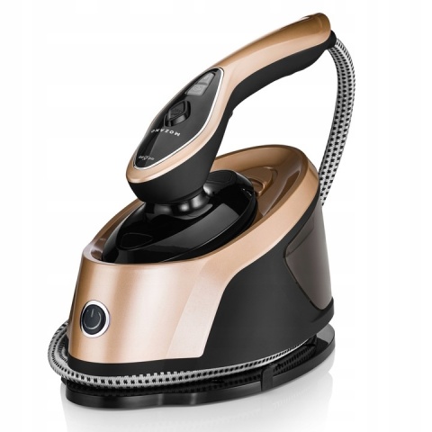 Steamer Żelazko Parowe Mozano 2500W Ceramiczna Stopa Do Delikatnych Tkanin
