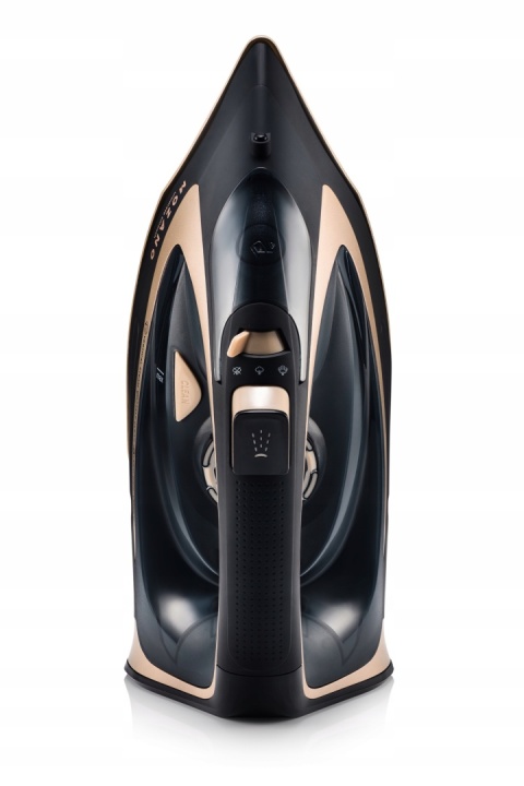 Żelazko Bezprzewodowe 2600W Mozano Ultimate Smooth z Ceramiczną Stopą