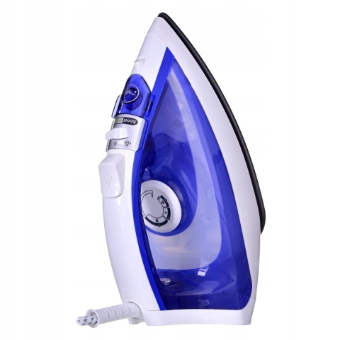 Żelazko Parowe Tefal FV1711 1800W Ceramika 80g/min Pionowe z Anti-Drip