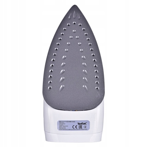 Żelazko Parowe Tefal FV1711 1800W Ceramika 80g/min Pionowe z Anti-Drip
