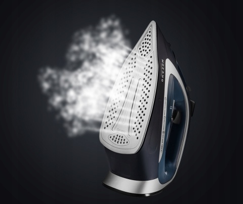 Żelazko bezprzewodowe MOZANO Ultimate Smooth 2600W z ceramiczną stopą