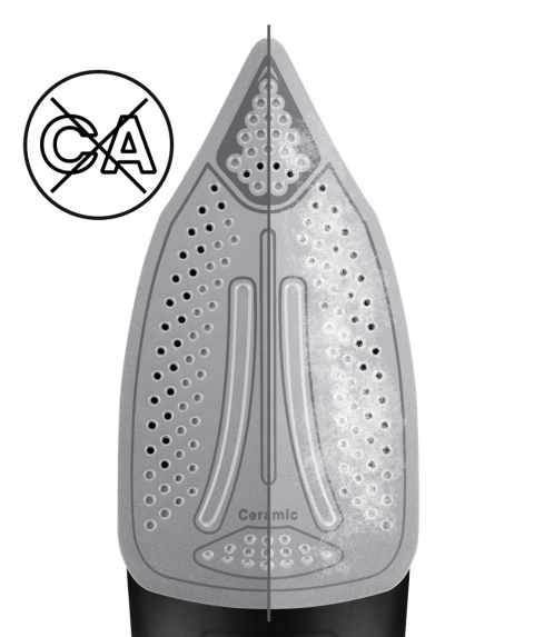 Żelazko bezprzewodowe MOZANO Ultimate Smooth 2600W z ceramiczną stopą