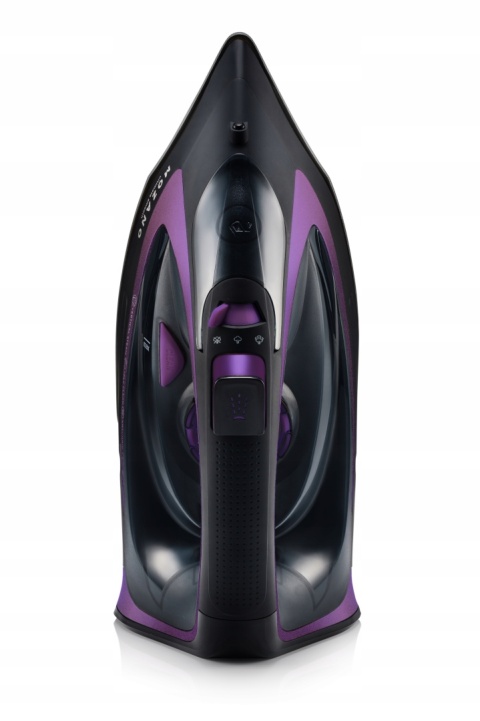 Żelazko bezprzewodowe Mozano Ultimate Smooth 2600W z ceramiczną stopą