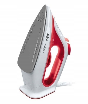 Żelazko Parowe Braun Texstyle 1 Si1019 1900W - 35S, Non-Stick, Self-Clean