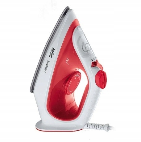 Żelazko Parowe Braun Texstyle 1 Si1019 1900W - 35S, Non-Stick, Self-Clean