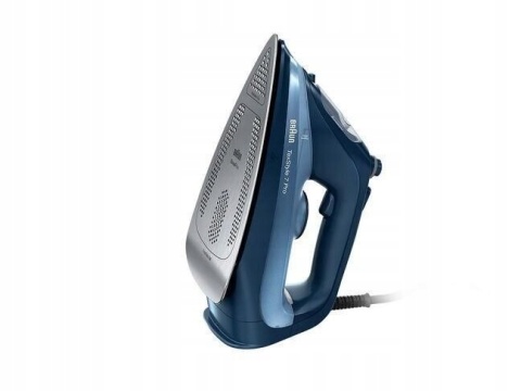 Żelazko parowe Braun TexStyle 7 Pro SI7160BL 3000W z funkcją Auto-Off