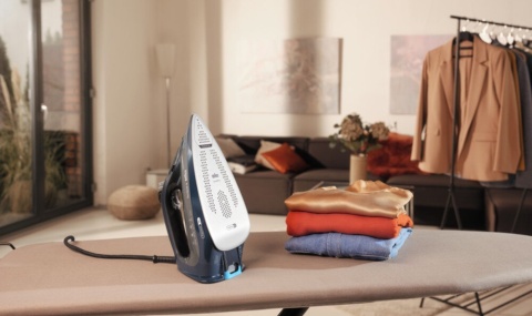 Żelazko parowe Braun TexStyle 9 SI9682.DB 3200W z technologią iCare