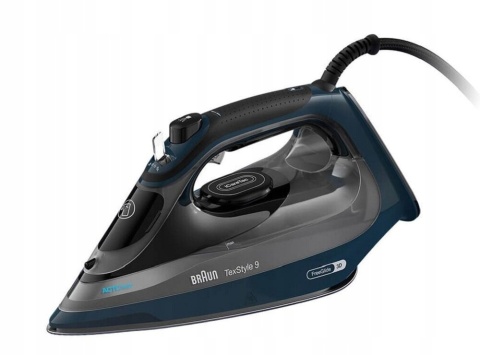 Żelazko parowe Braun TexStyle 9 SI9682.DB 3200W z technologią iCare