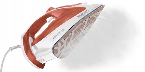 Żelazko parowe Tefal Easygliss Eco FV5782 2800W Anti-Drip 260g/min
