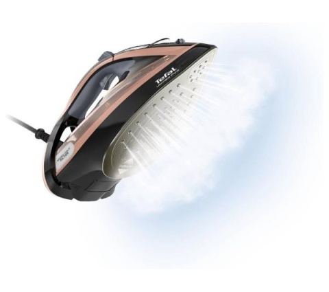 Żelazko parowe Tefal Ultimate Pure 3200W Durilium - skuteczne prasowanie