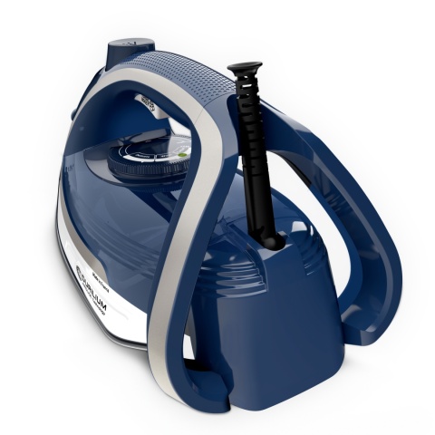 Żelazko parowe Tefal Ultragliss Plus FV6812 2800W, Durilium, 50g/min