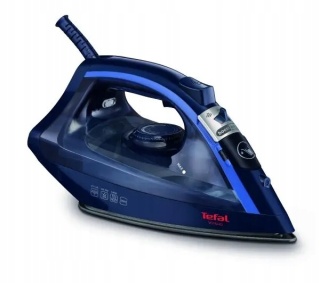 Żelazko parowe Tefal Virtuo FV1713 2000W z funkcją pionowego prasowania