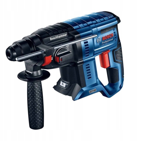 Akumulatorowy młot udarowy Bosch GBH 180-LI 18V SDS Plus 2J