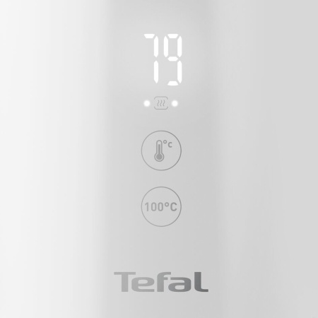 Czajnik elektryczny TEFAL Sense KO693110 1800W 1,5L z regulacją temperatury