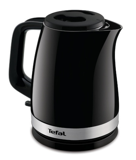Czajnik elektryczny Tefal Delfini Plus 1,5L 2400W z filtrem 360°