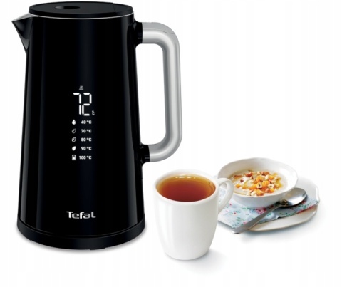 Czajnik elektryczny Tefal Digital KO851830 1,7L 1800W 5 temperatur