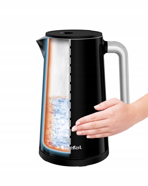 Czajnik elektryczny Tefal Digital KO851830 1,7L 1800W 5 temperatur