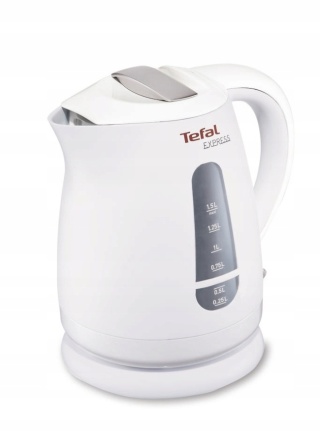 Czajnik elektryczny Tefal KO299 1,5L 2400W z obrotową podstawką 360°