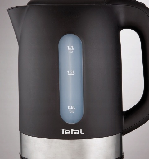 Czajnik Tefal Snow 1.7L 2400W | Szybko Gotowanie + Filtr Antywapienny.