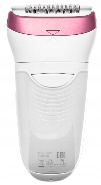 Depilator Braun Silk-épil 9 4w1 - Wodoodporny, z LED, Trymer i Etui