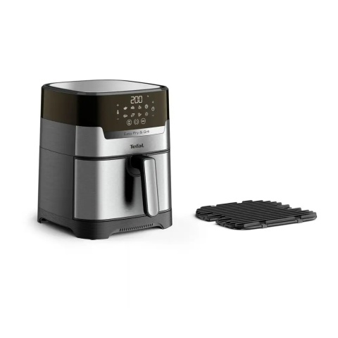 Frytkownica Tefal Deluxe Airfryer EY505D15 4.2L z Timerem i Grillowaniem